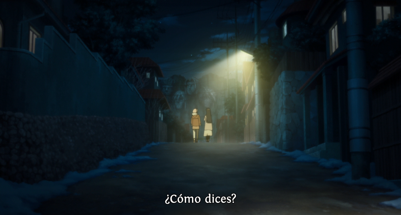 The Last: Naruto the Movie (The Perry Way)